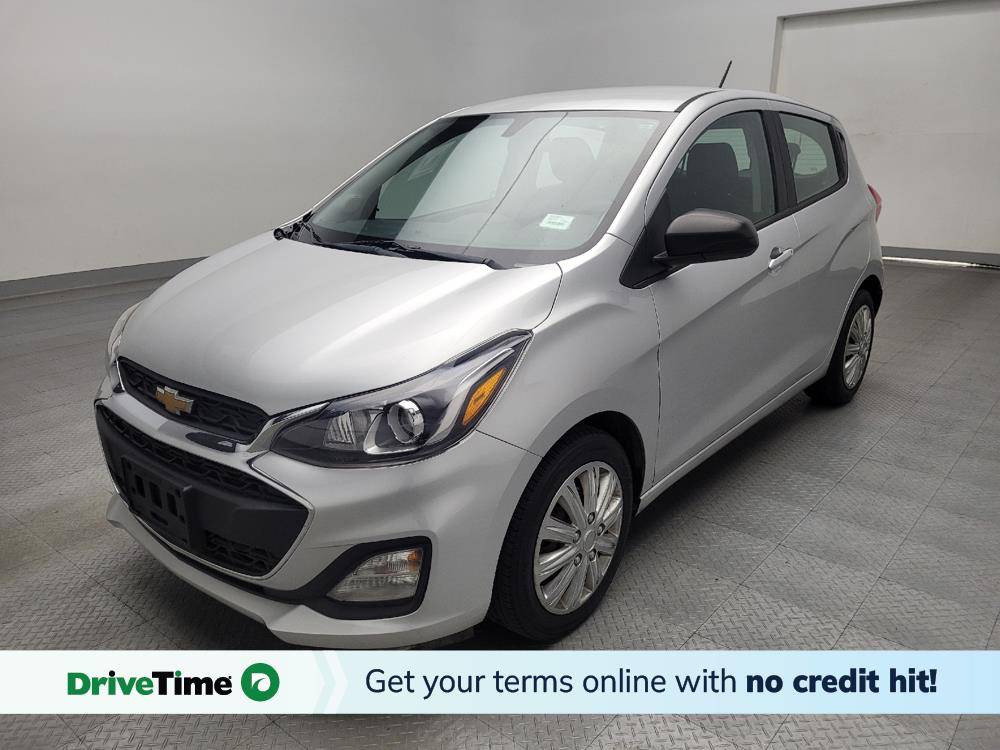 2020 Chevrolet Spark LS — Hatchback — 67,253 mi — North Plano, TX