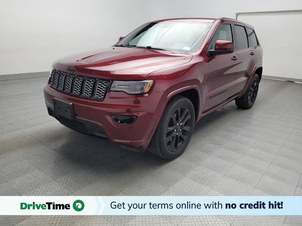 2021 Jeep Grand Cherokee WK Laredo X — SUV — 27,338 mi — North Plano, TX