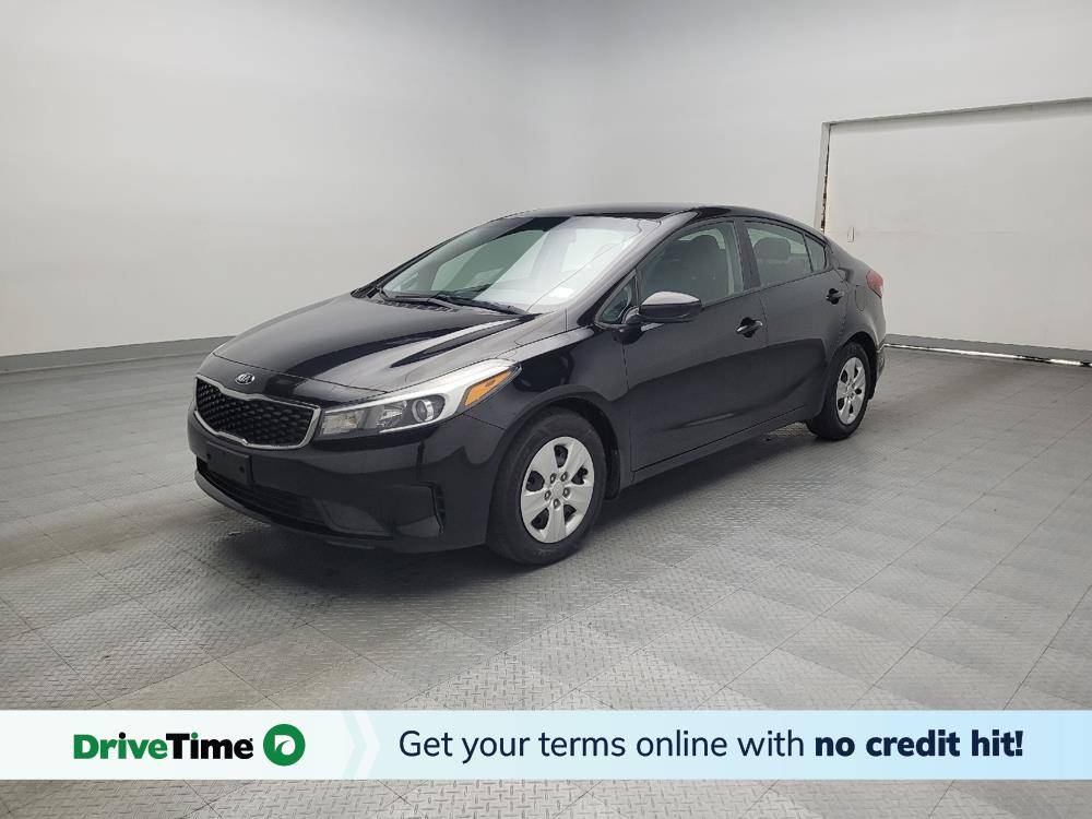 2018 Kia Forte LX — Sedan — 82,401 mi — North Plano, TX