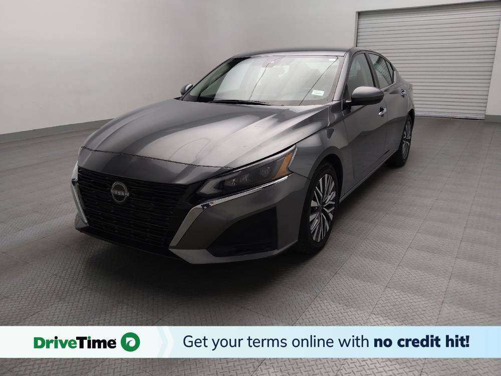 2023 Nissan Altima SV — Sedan — 55,209 mi — North Plano, TX