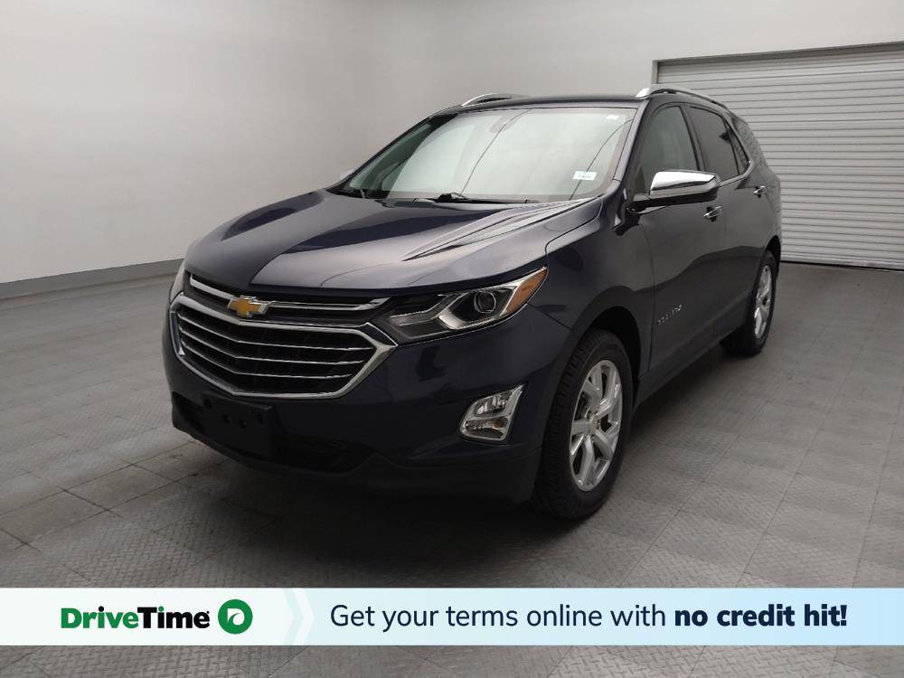 2018 Chevrolet Equinox Premier — SUV — 50,759 mi — North Plano, TX
