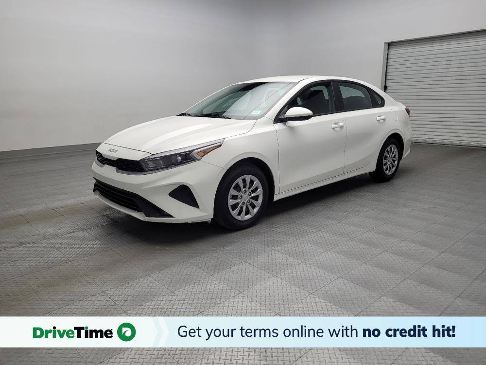 2024 Kia Forte LX — Sedan — 41,318 mi — North Plano, TX