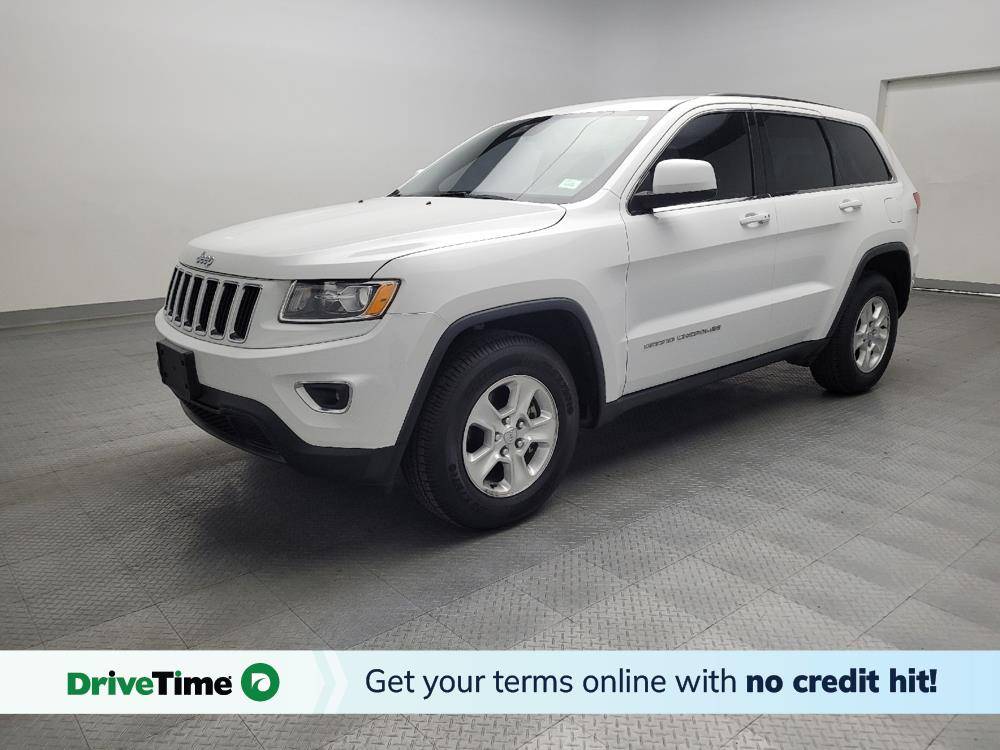 2016 Jeep Grand Cherokee Laredo — SUV — 85,052 mi — North Plano, TX