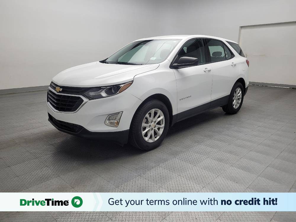 2019 Chevrolet Equinox LS — SUV — 80,910 mi — North Plano, TX