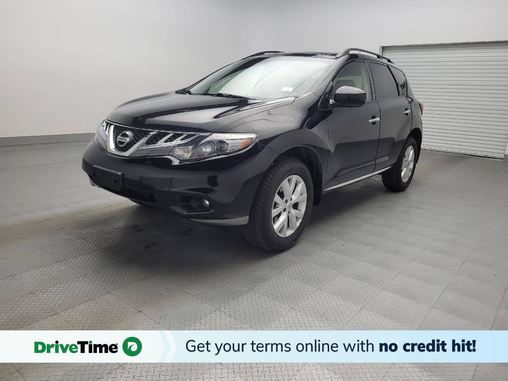 2014 Nissan Murano SL — SUV — 107,602 mi — North Plano, TX