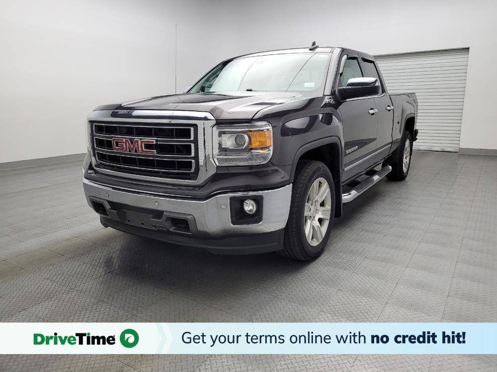 2015 GMC Sierra 1500 SLT — Pickup Truck — 103,387 mi — North Plano, TX