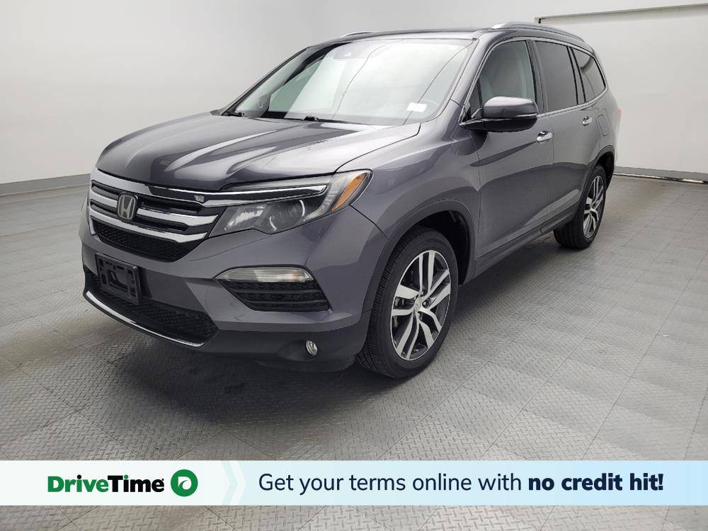 2017 Honda Pilot Touring — SUV — 93,259 mi — North Plano, TX