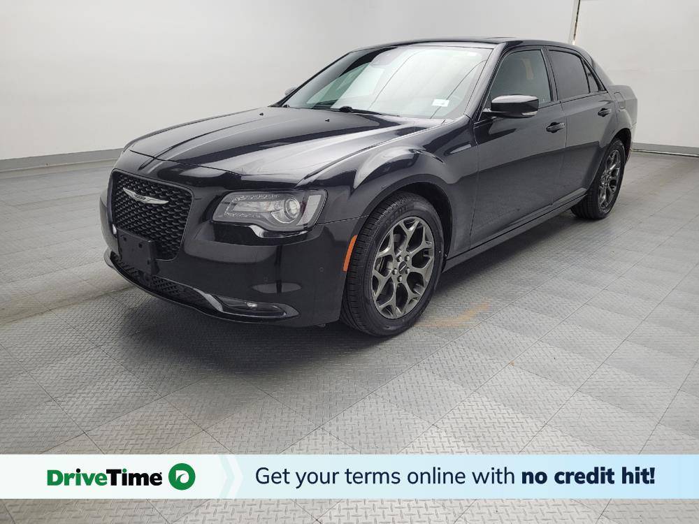 2015 Chrysler 300 S — Sedan — 60,579 mi — North Plano, TX