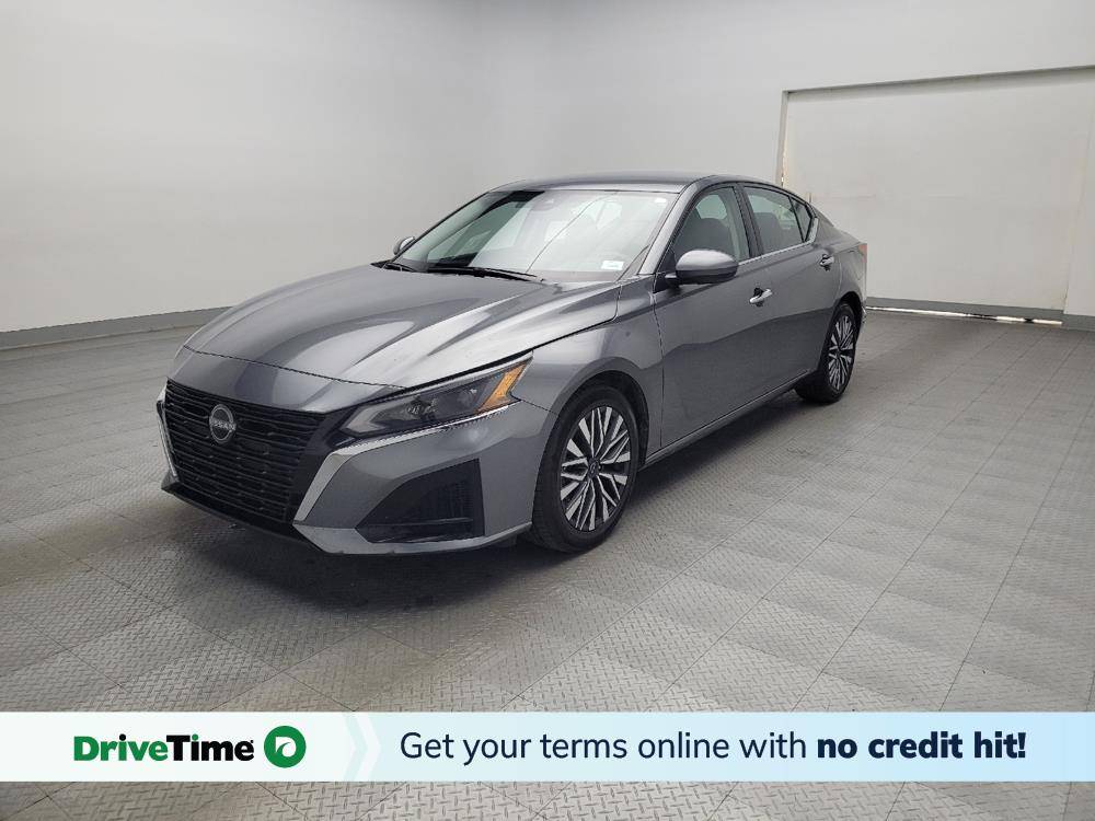 2023 Nissan Altima SV — Sedan — 67,864 mi — North Plano, TX