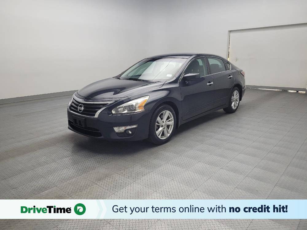 2015 Nissan Altima 2.5 SV — Sedan — 97,787 mi — North Plano, TX