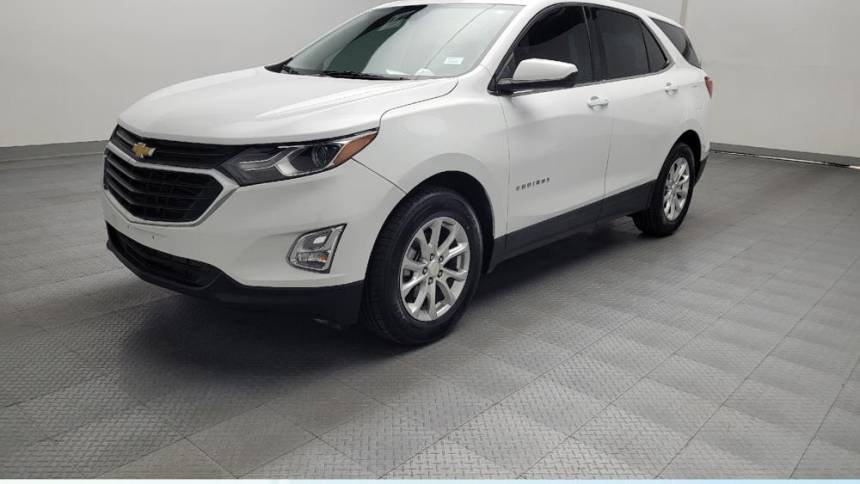 2018 Chevrolet Equinox LT — SUV — 134,565 mi — North Plano, TX