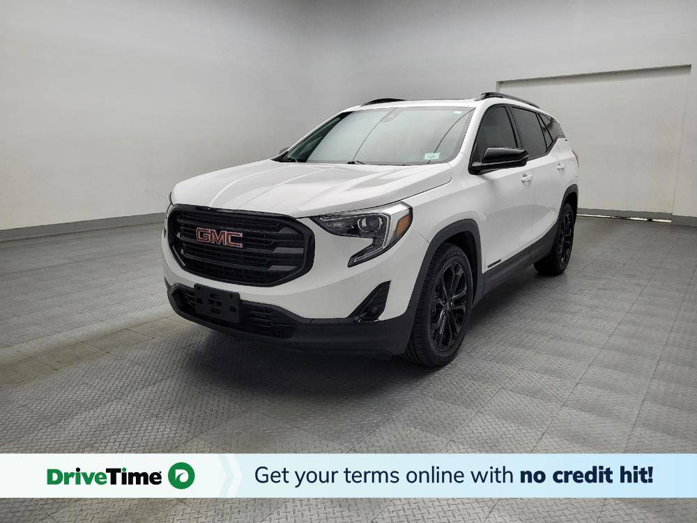 2021 GMC Terrain SLT — SUV — 61,789 mi — North Plano, TX