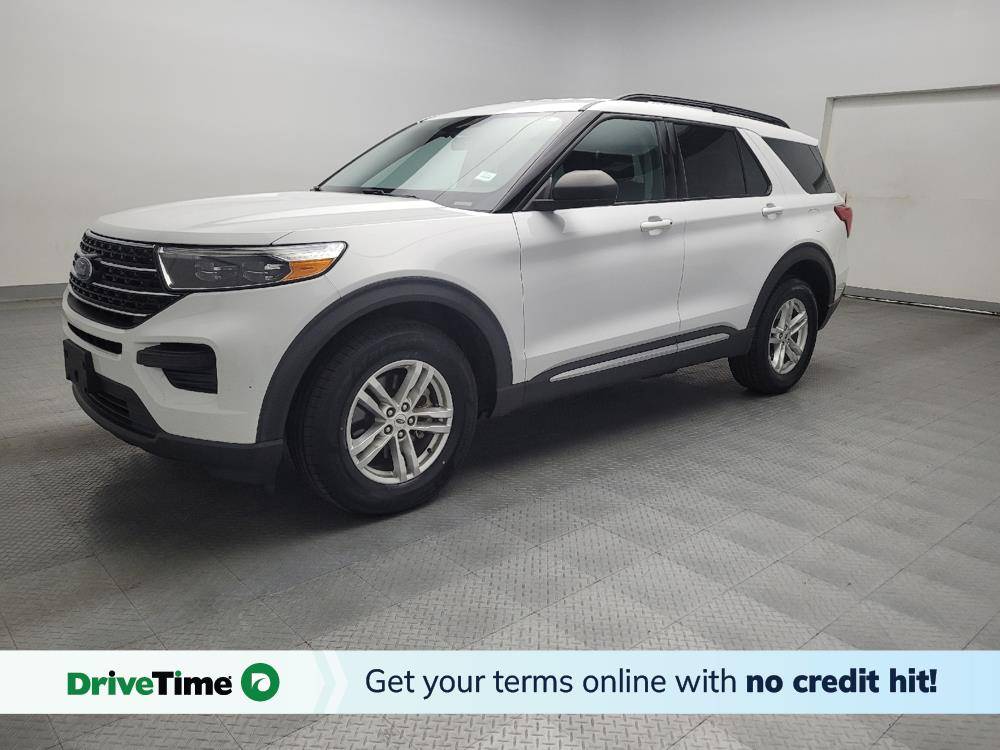 2021 Ford Explorer XLT — SUV — 97,859 mi — North Plano, TX