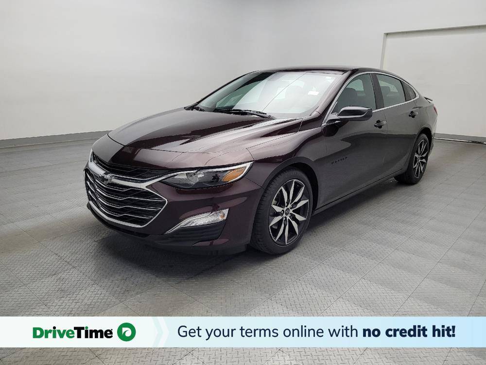 2020 Chevrolet Malibu RS — Sedan — 77,981 mi — North Plano, TX