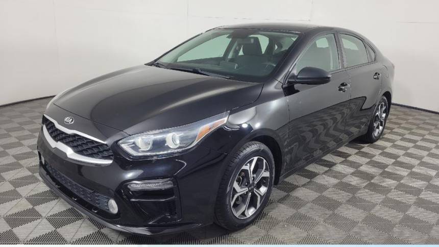 2019 Kia Forte LXS — Sedan — 66,543 mi — North Plano, TX