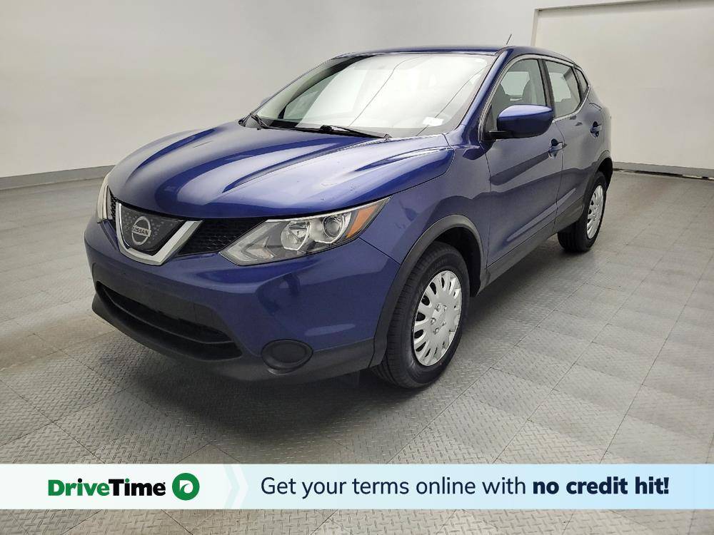 2018 Nissan Rogue Sport S — SUV — 81,370 mi — North Plano, TX