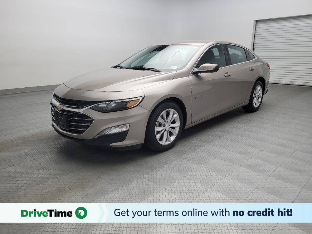 2024 Chevrolet Malibu LT — Sedan — 36,962 mi — North Plano, TX