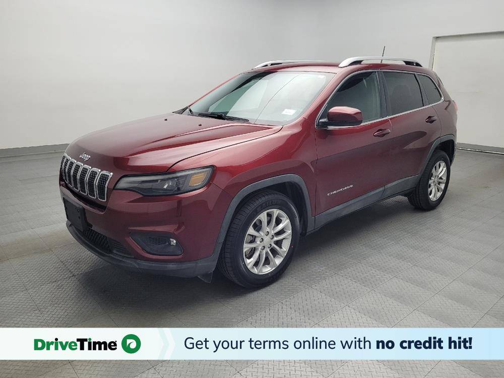 2019 Jeep Cherokee Latitude — SUV — 43,401 mi — North Plano, TX