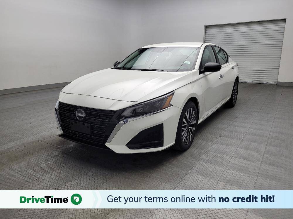 2024 Nissan Altima SV — Sedan — 42,836 mi — North Plano, TX