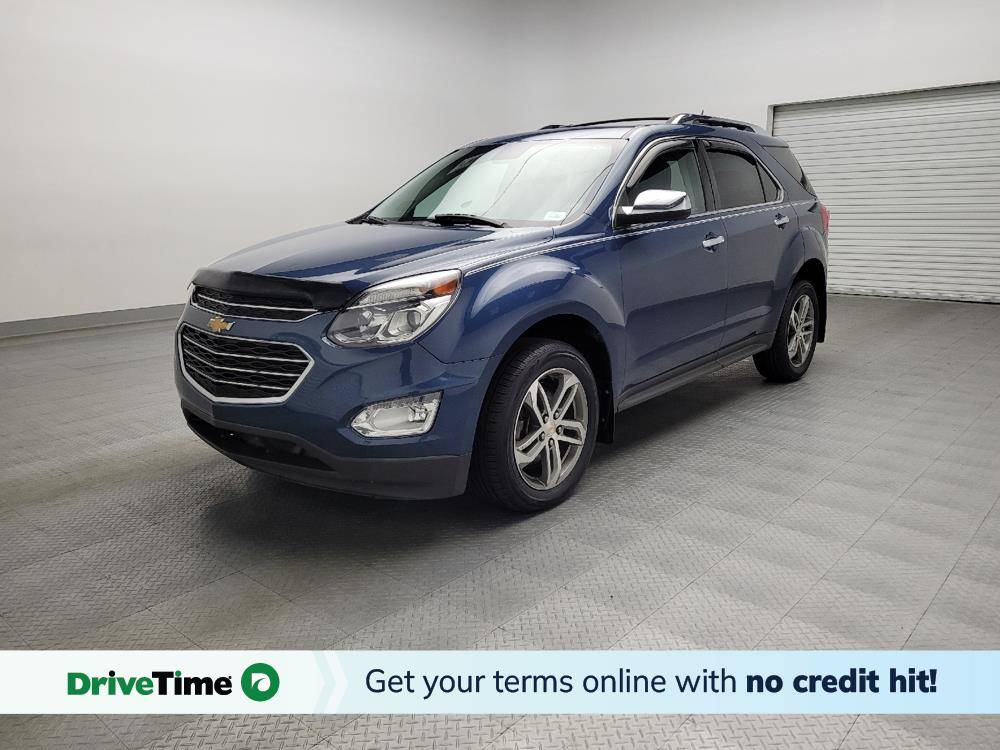 2017 Chevrolet Equinox Premier — SUV — 71,413 mi — North Plano, TX