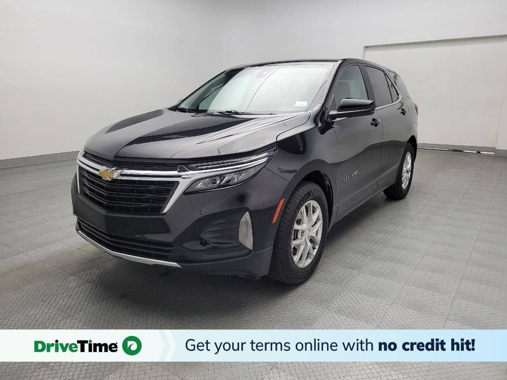 2023 Chevrolet Equinox LT — SUV — 35,454 mi — North Plano, TX
