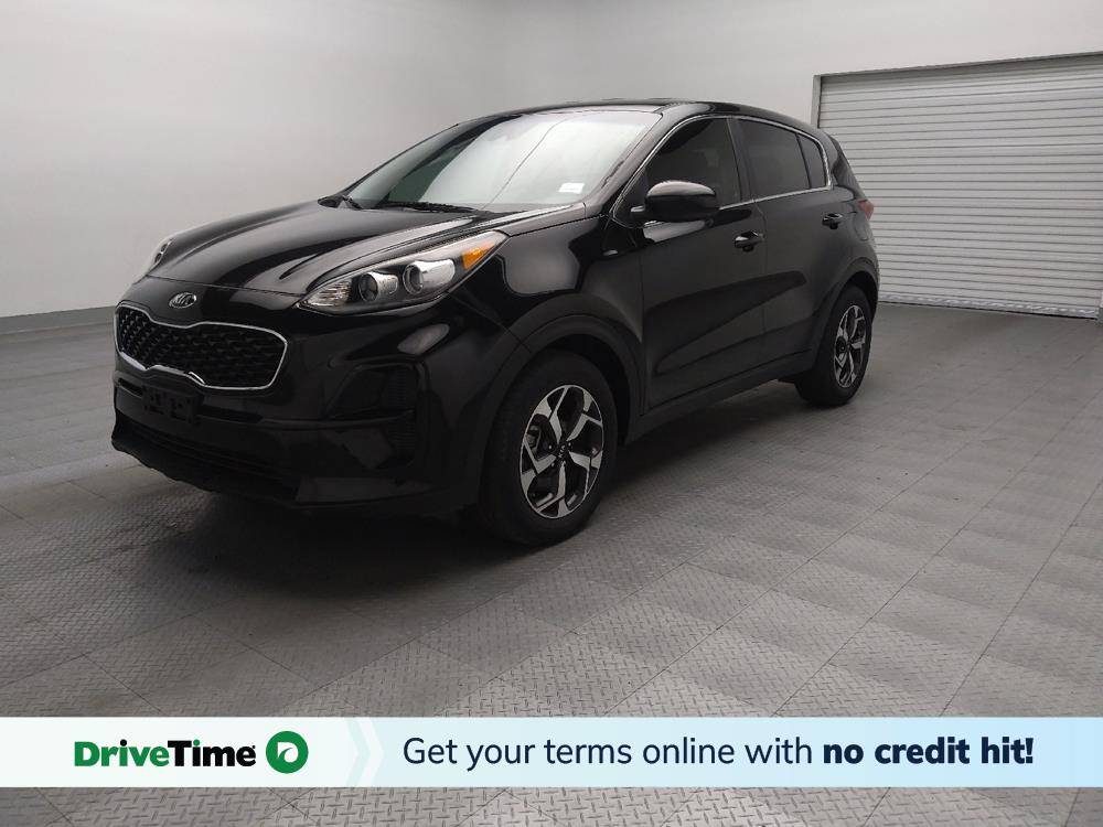 2021 Kia Sportage LX — SUV — 64,209 mi — North Plano, TX