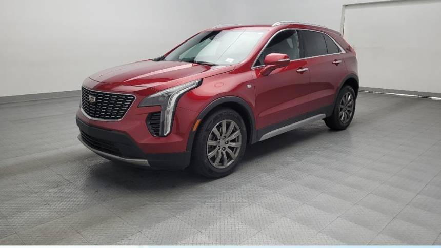 2021 Cadillac XT4 Premium Luxury — SUV — 105,553 mi — North Plano, TX