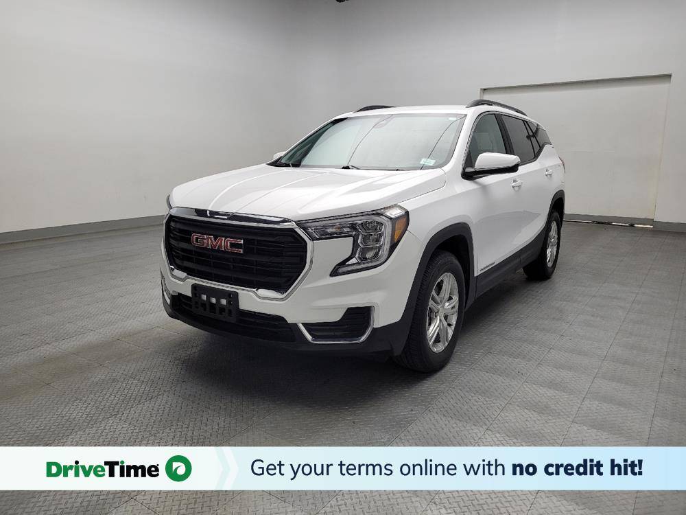2023 GMC Terrain SLE — SUV — 18,132 mi — North Plano, TX