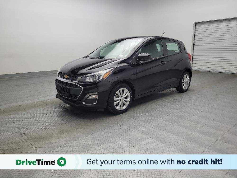 2019 Chevrolet Spark 1LT — Hatchback — 84,024 mi — North Plano, TX