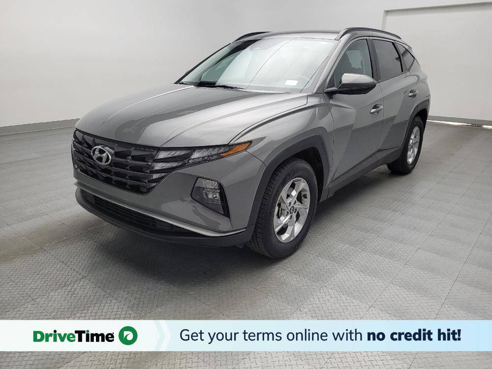 2024 Hyundai Tucson SEL — SUV — 46,273 mi — North Plano, TX