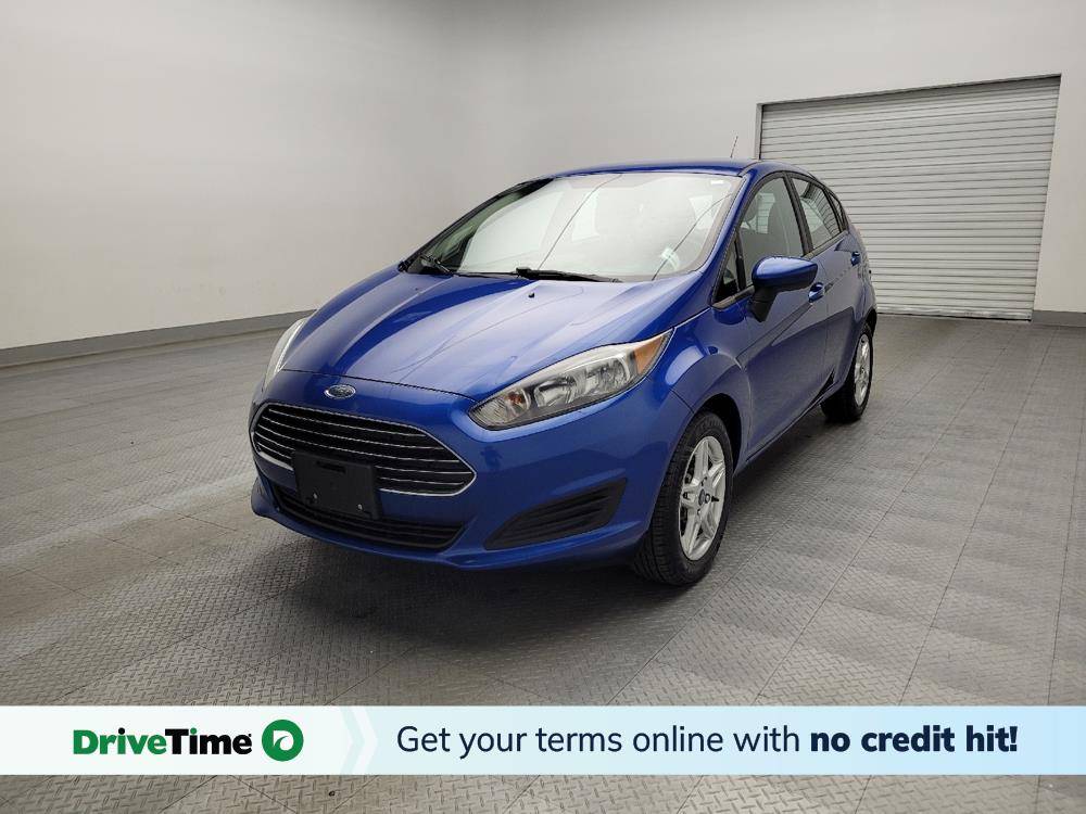 2019 Ford Fiesta SE — Hatchback — 82,556 mi — North Plano, TX