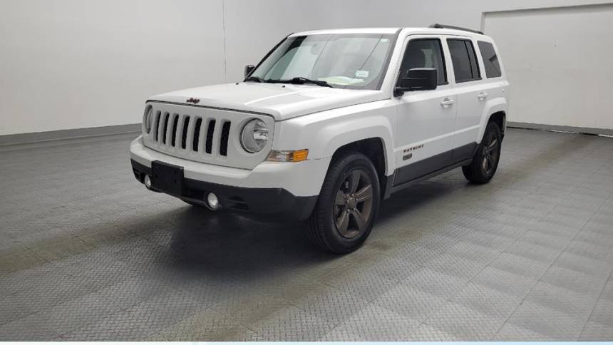 2017 Jeep Patriot 75th Anniversary — SUV — 85,098 mi — North Plano, TX