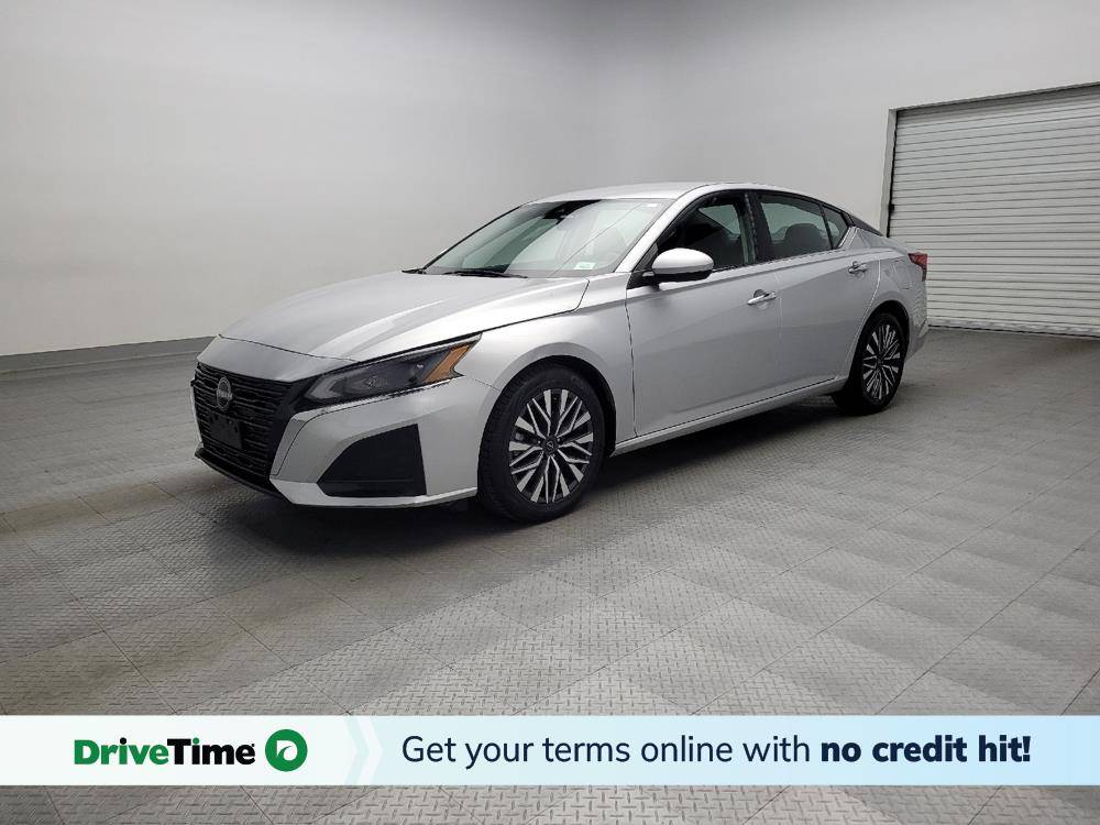 2023 Nissan Altima SV — Sedan — 60,107 mi — North Plano, TX