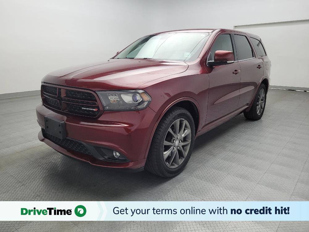 2018 Dodge Durango GT — SUV — 88,056 mi — North Plano, TX