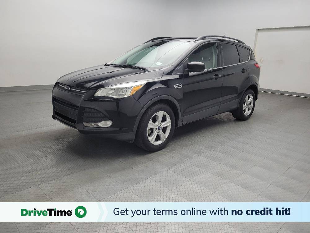 2016 Ford Escape SE — SUV — 102,940 mi — North Plano, TX