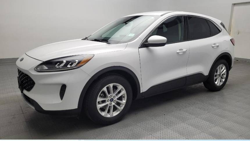 2020 Ford Escape SE — SUV — 36,505 mi — North Plano, TX