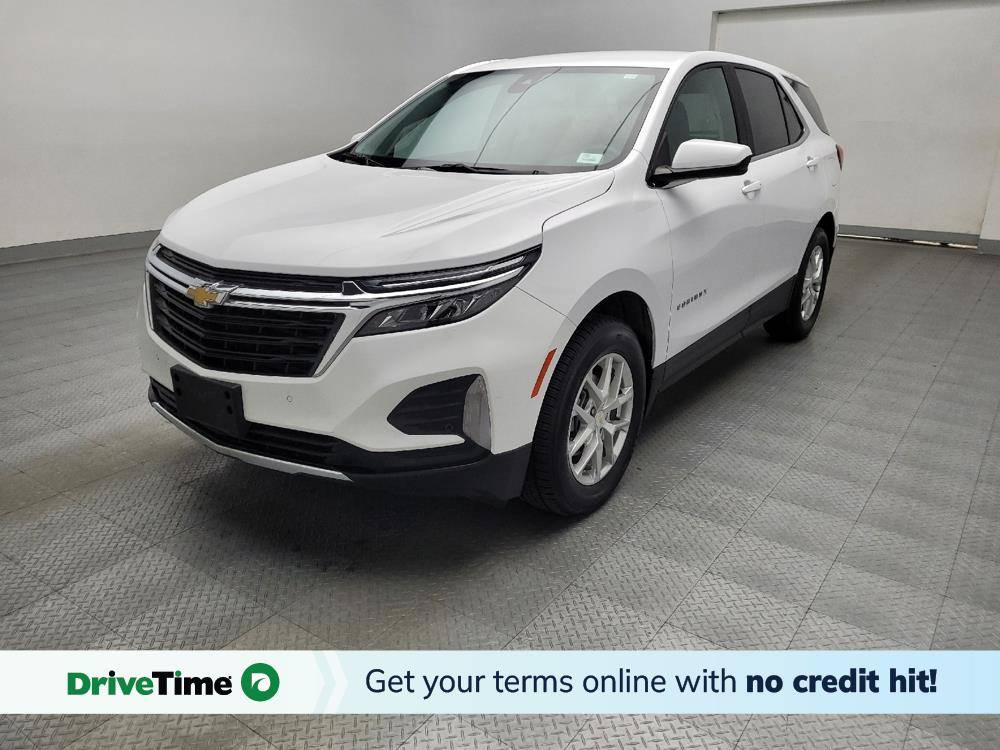 2023 Chevrolet Equinox LT — SUV — 11,728 mi — North Plano, TX