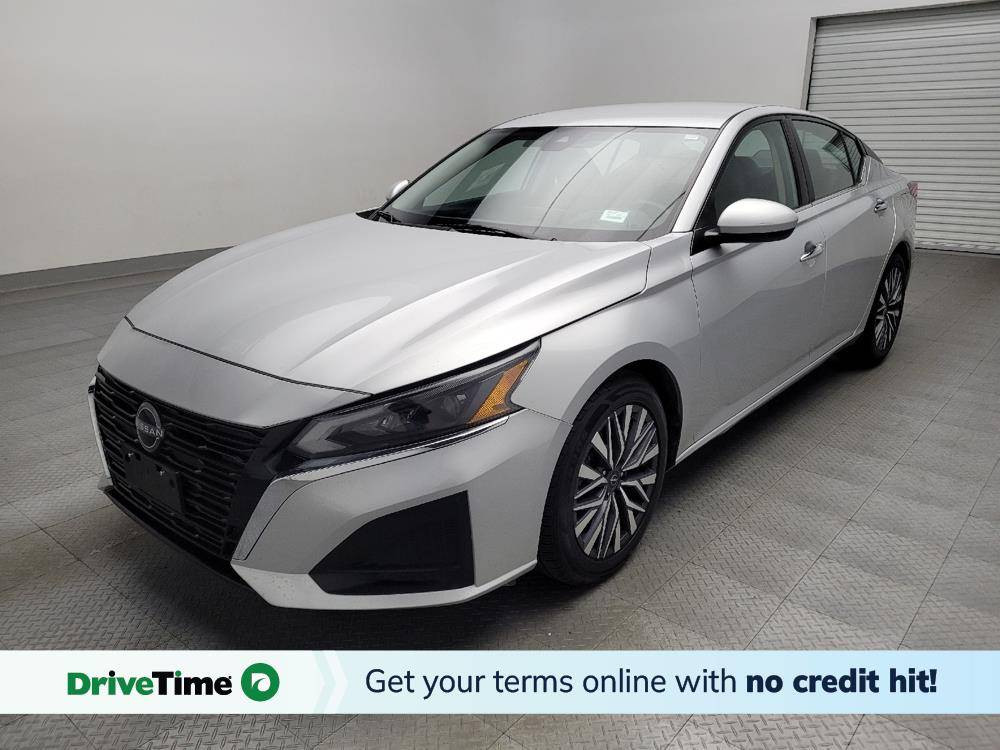 2023 Nissan Altima SV — Sedan — 56,472 mi — North Plano, TX