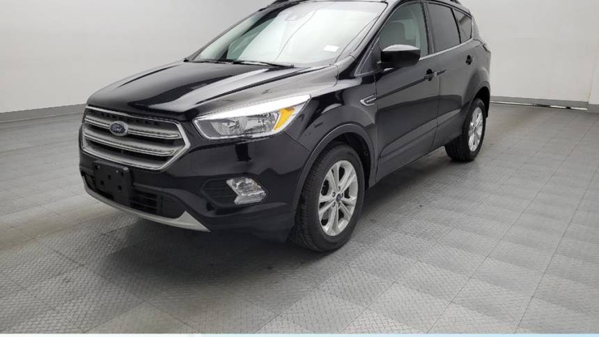 2018 Ford Escape SE — SUV — 78,743 mi — North Plano, TX