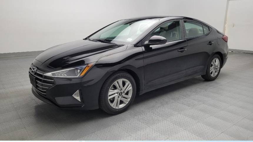 2020 Hyundai Elantra Value Edition — Sedan — 26,777 mi — North Plano, TX