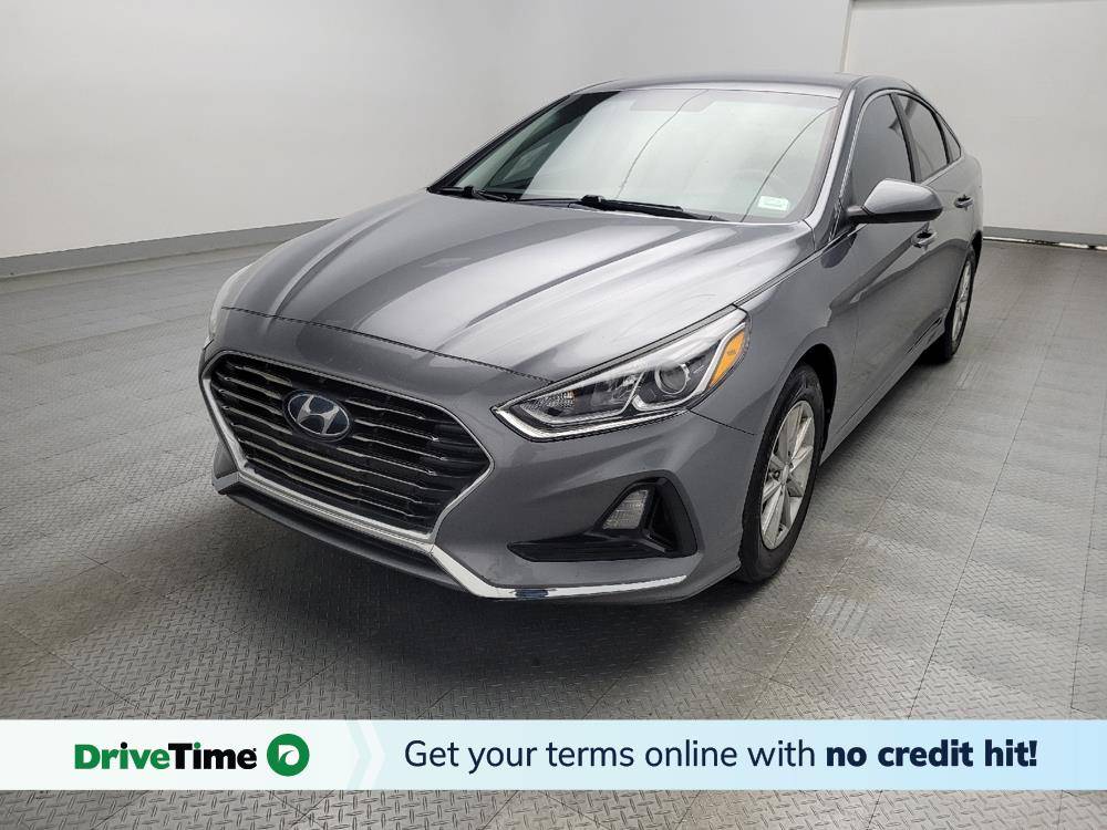 2018 Hyundai Sonata SE — Sedan — 103,237 mi — North Plano, TX