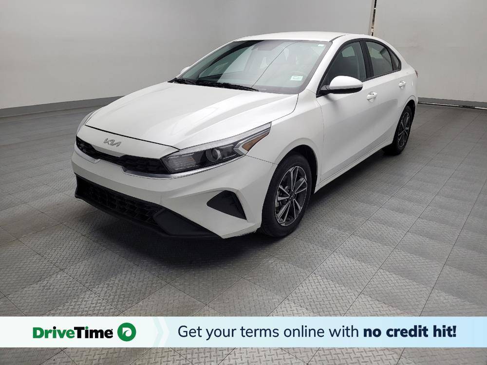 2024 Kia Forte LXS — Sedan — 18,610 mi — North Plano, TX