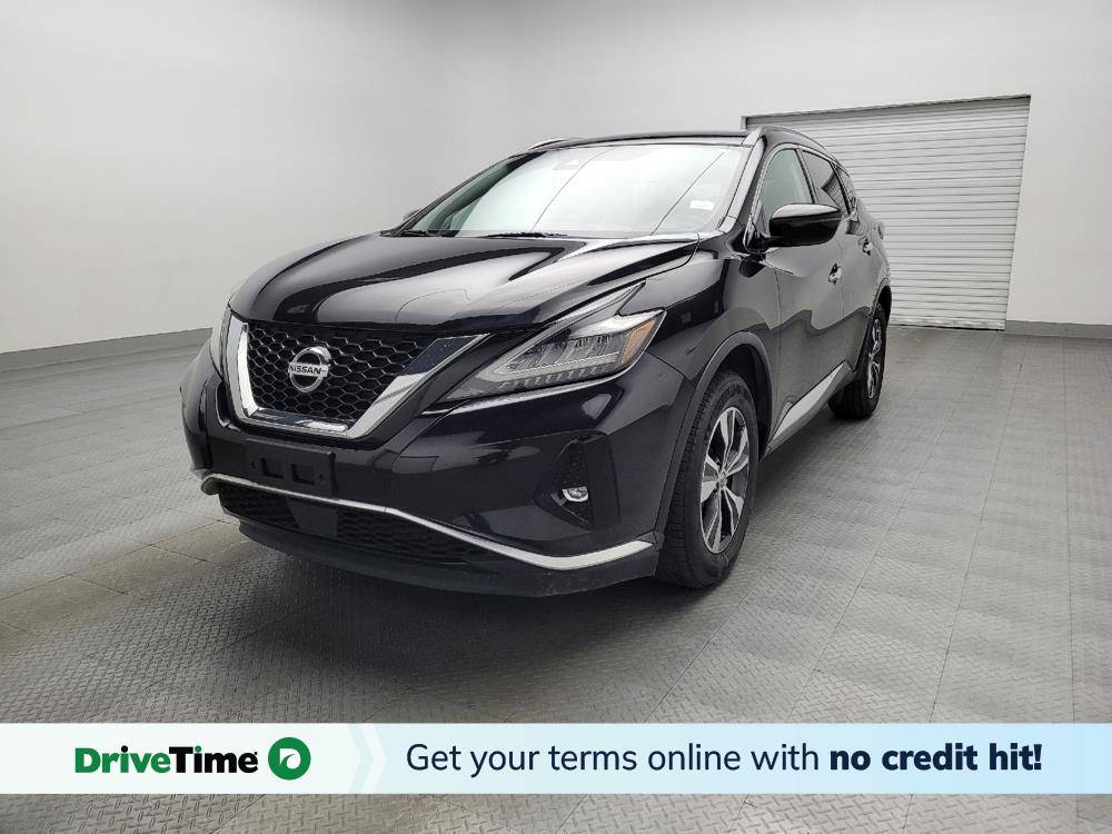 2021 Nissan Murano SV — SUV — 72,159 mi — North Plano, TX