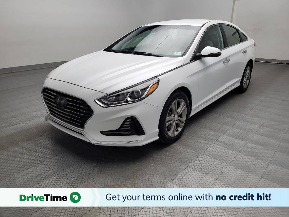 2018 Hyundai Sonata SEL — Sedan — 78,643 mi — North Plano, TX