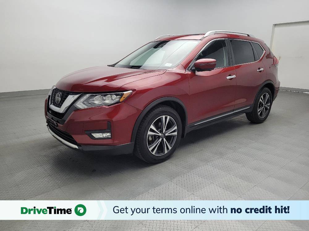2018 Nissan Rogue SL — SUV — 74,142 mi — North Plano, TX