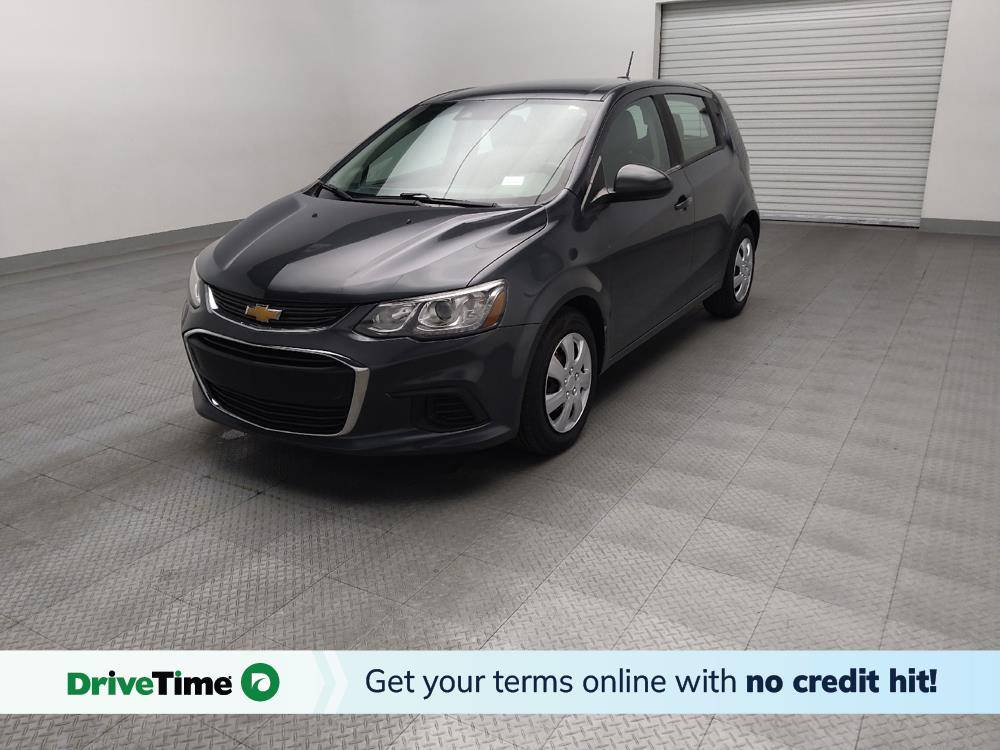 2020 Chevrolet Sonic LT