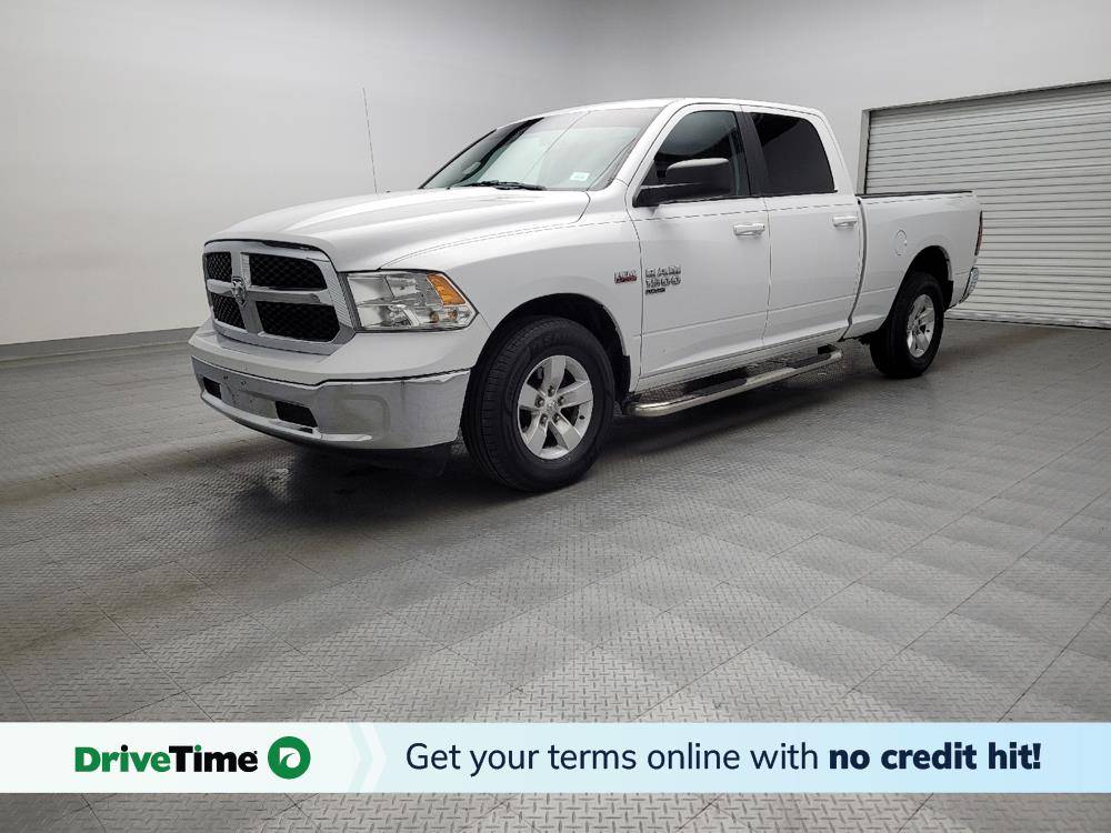 2019 Ram 1500 Classic SLT — Pickup Truck — 107,333 mi — North Plano, TX