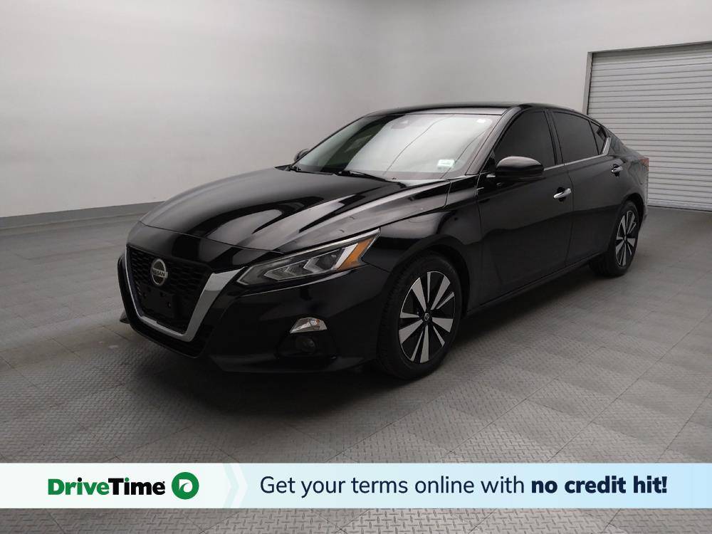 2020 Nissan Altima SL — Sedan — 61,311 mi — North Plano, TX