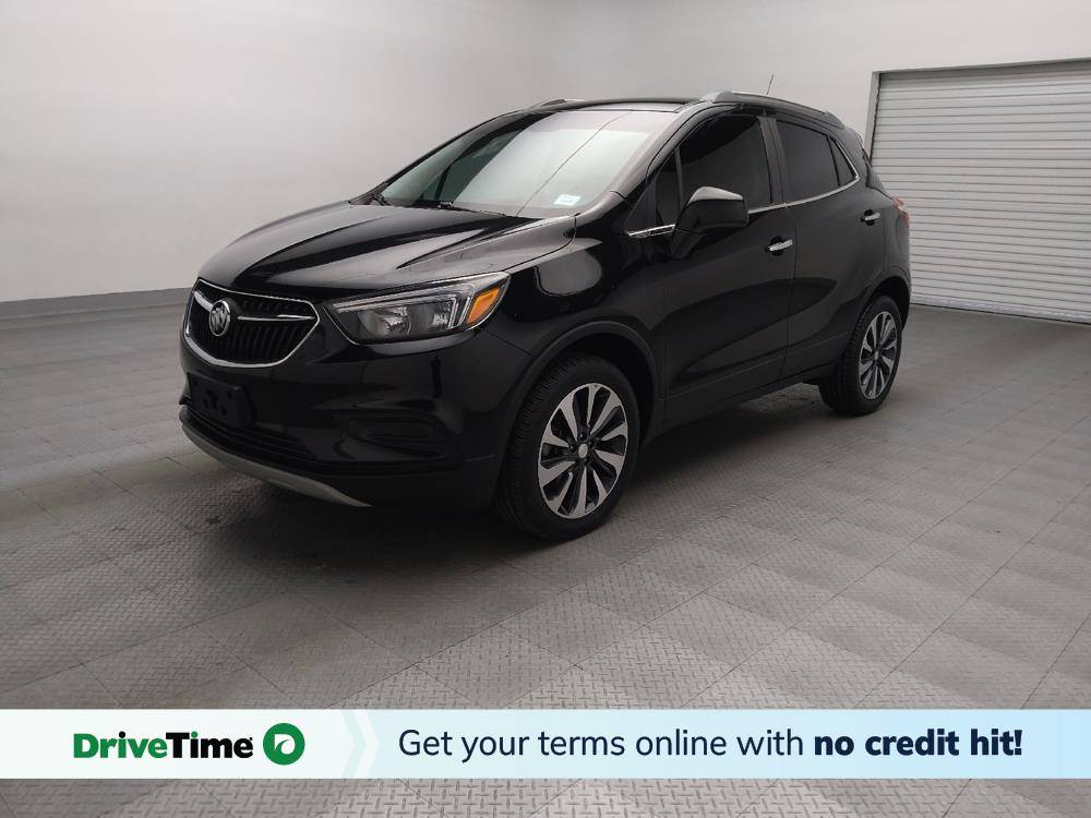2021 Buick Encore Preferred — SUV — 74,983 mi — North Plano, TX