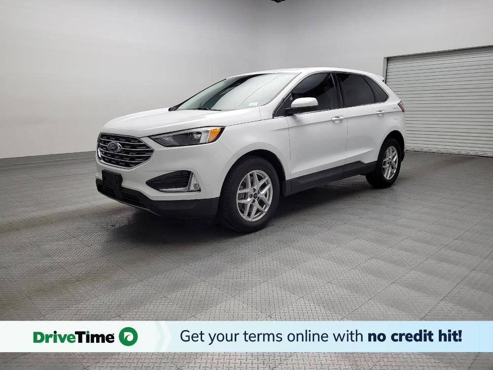 2022 Ford Edge SEL — SUV — 101,849 mi — North Plano, TX